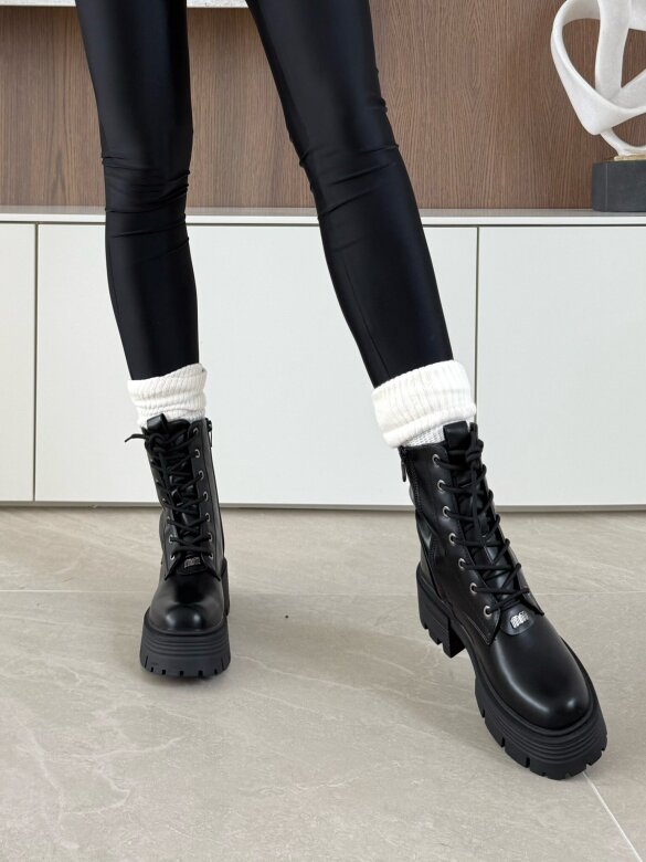 Legginsy Brite czarne