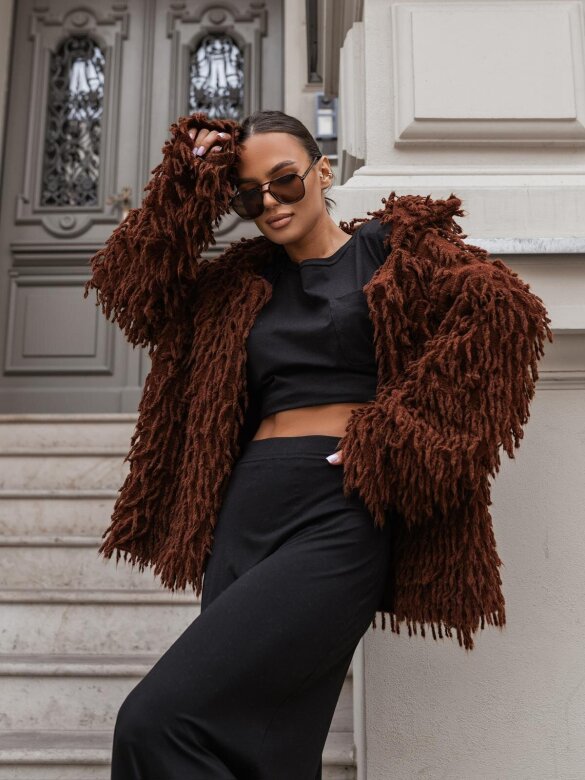 Spódnica Giorgia maxi czarna