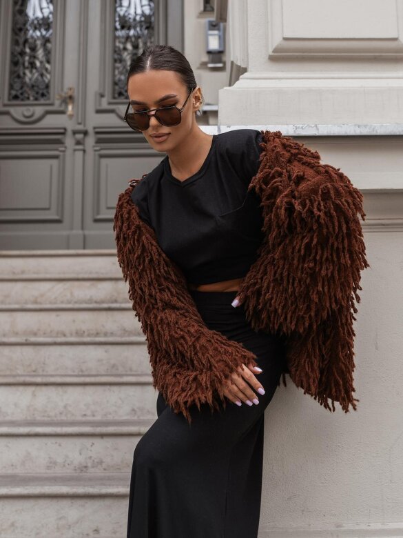 Spódnica Giorgia maxi czarna