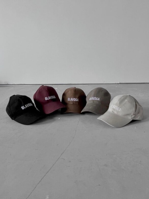 Czapka Meison khaki
