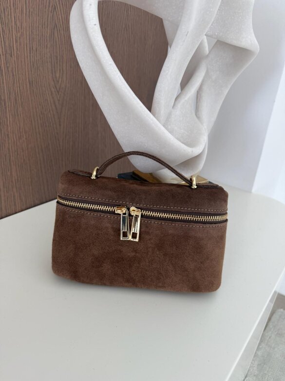 Torebka Jacci karmelowa 