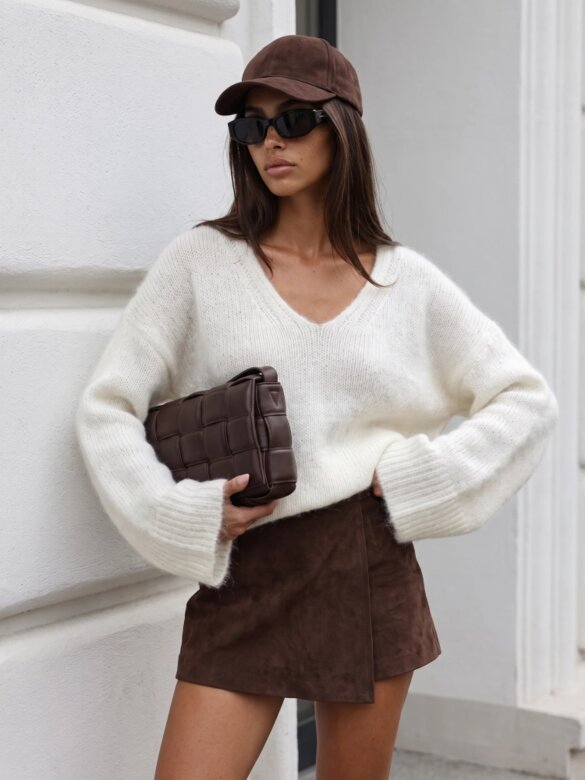 Sweater Lotty ecru 