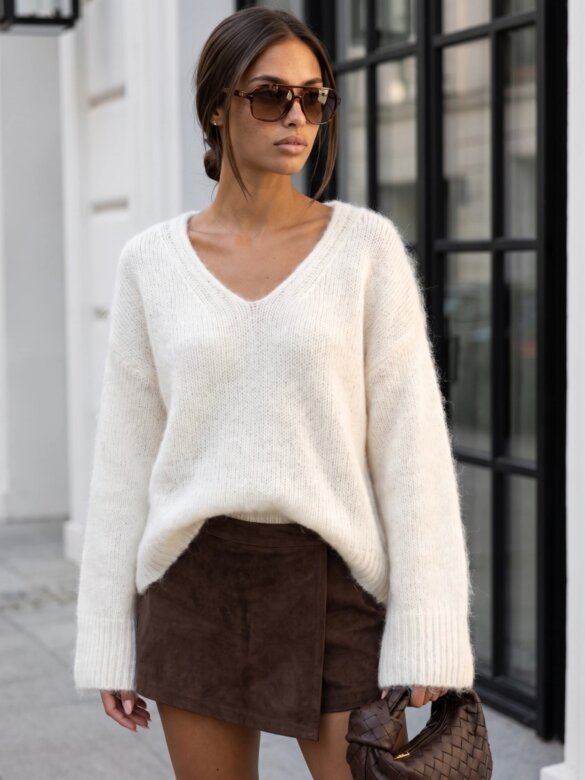 Sweater Lotty ecru 