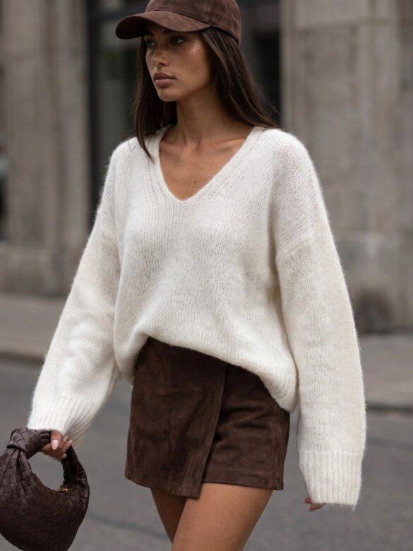 Sweater Lotty ecru 