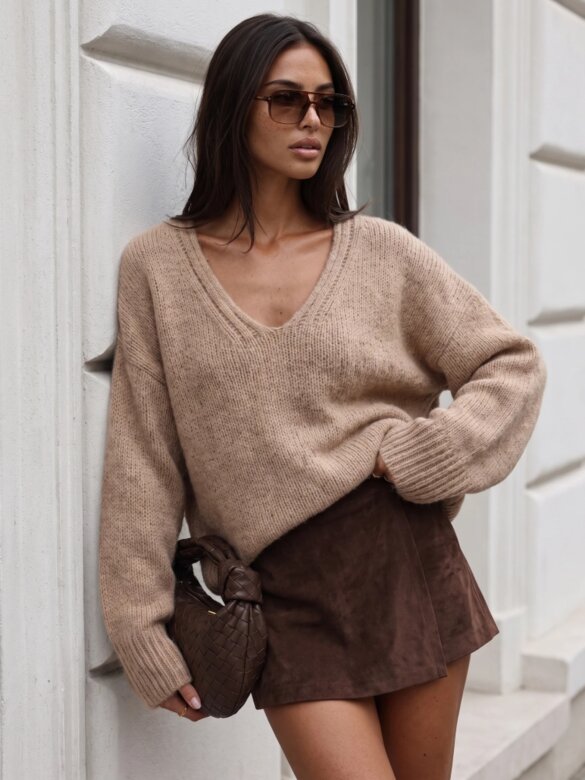 Sweater Lotty beige