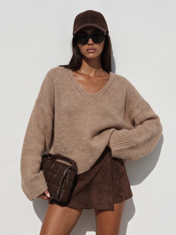 Sweater Lotty beige