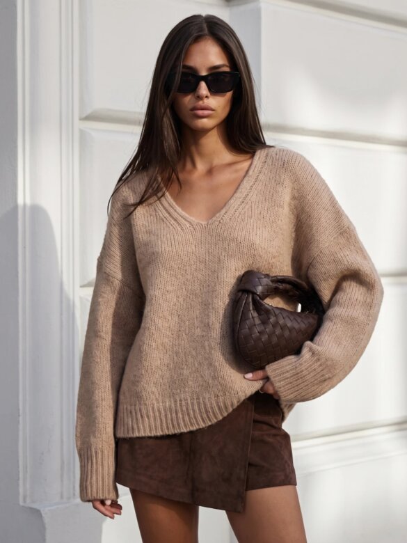 Sweater Lotty beige