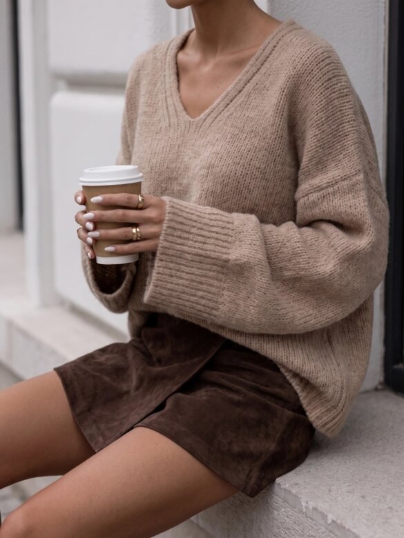 Sweater Lotty beige