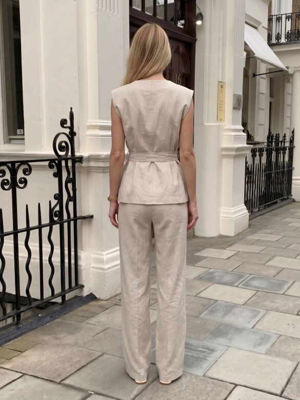 Set 2in1 Nesso light beige