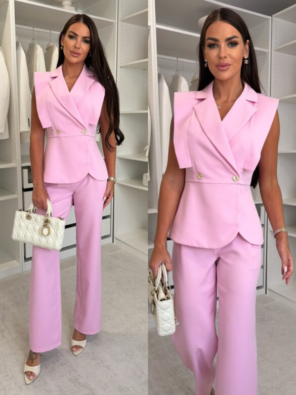 Set 2in1 Lunaria pink
