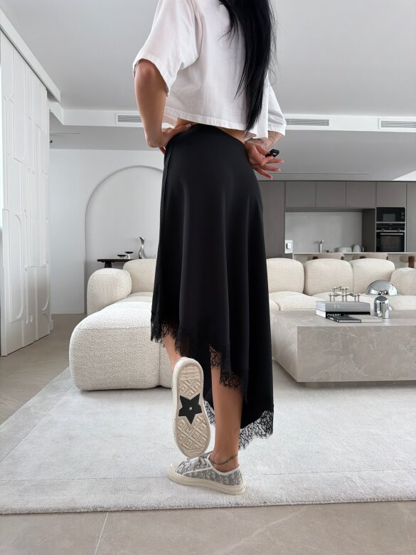 Spódnica Nelsi czarna 