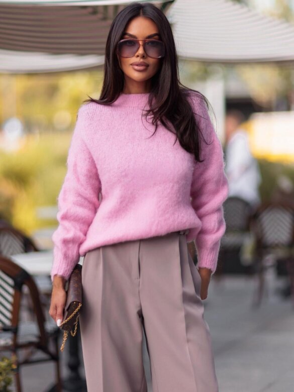 Sweater Elies pink