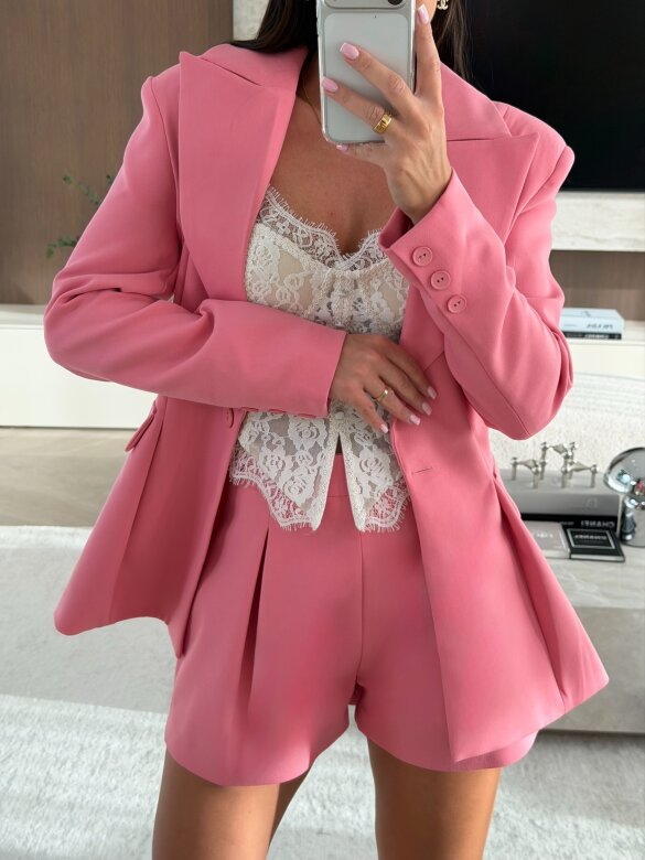 Szorty Calimera różowe