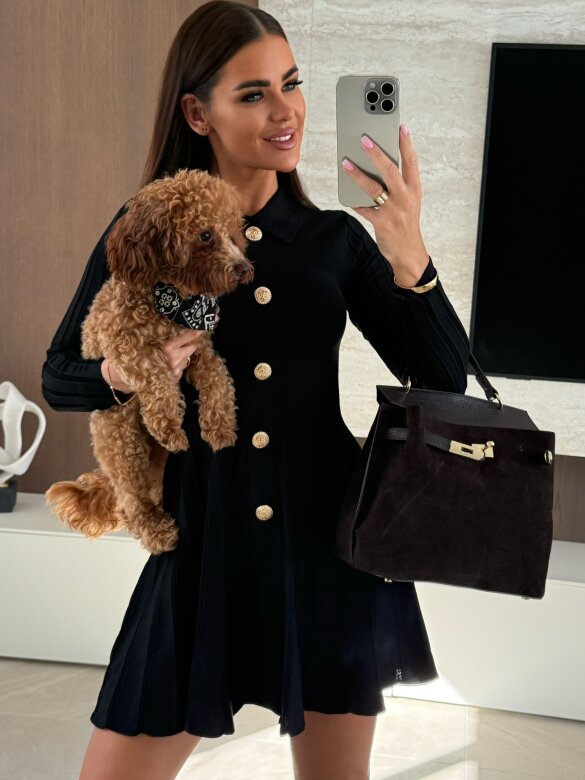 Sukienka Gweene czarna