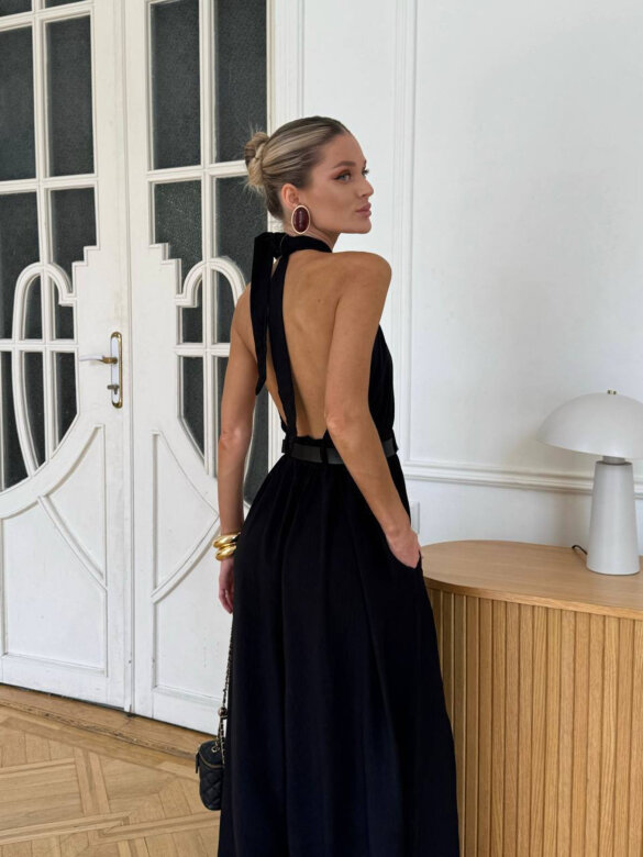 Jumpsuit Willow black