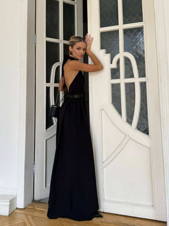 Jumpsuit Willow black