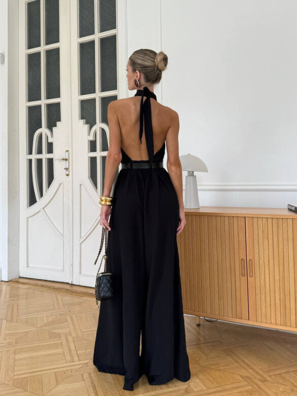 Jumpsuit Willow black