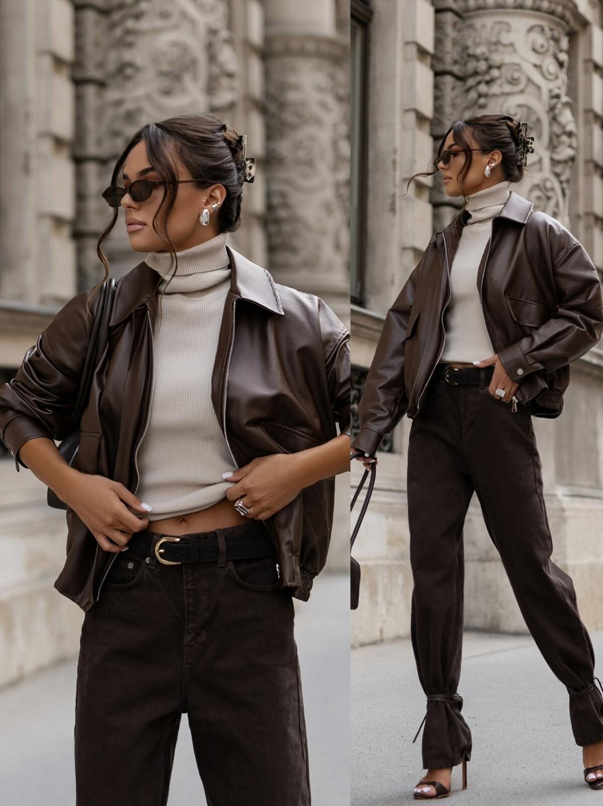 Sweter Nilis jasnobeżowy 