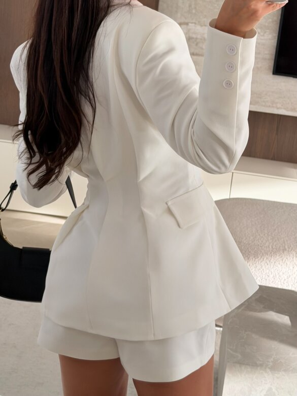 Marynarka Calimera biała 