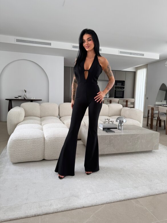 Kombinezon Nuvio czarny