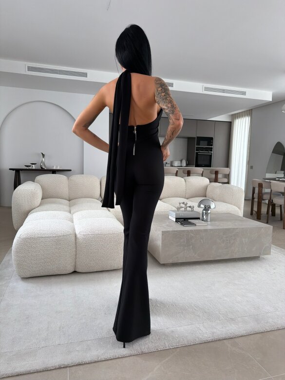 Kombinezon Nuvio czarny