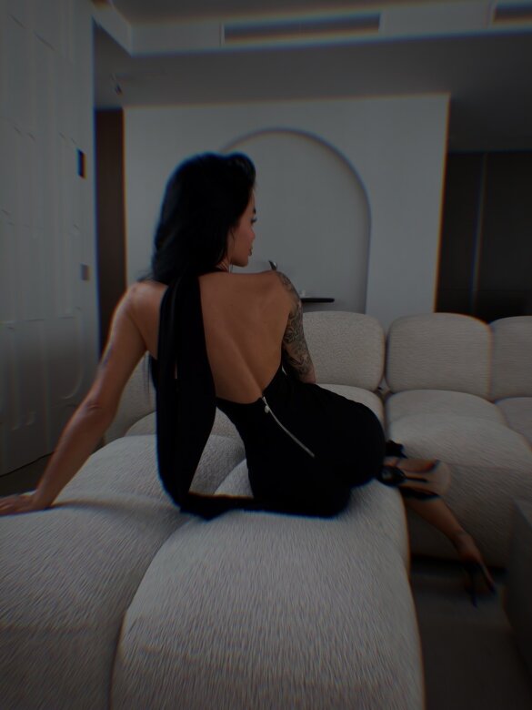 Kombinezon Nuvio czarny