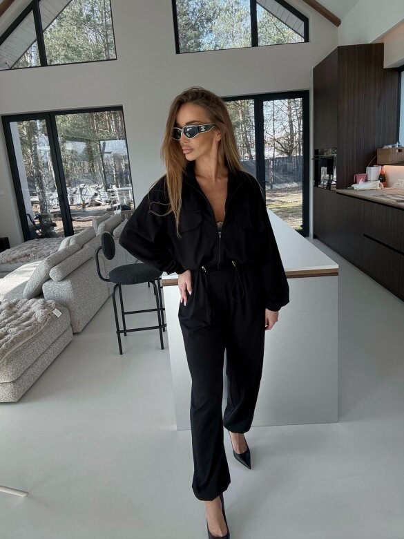 Kombinezon Glorio czarny 