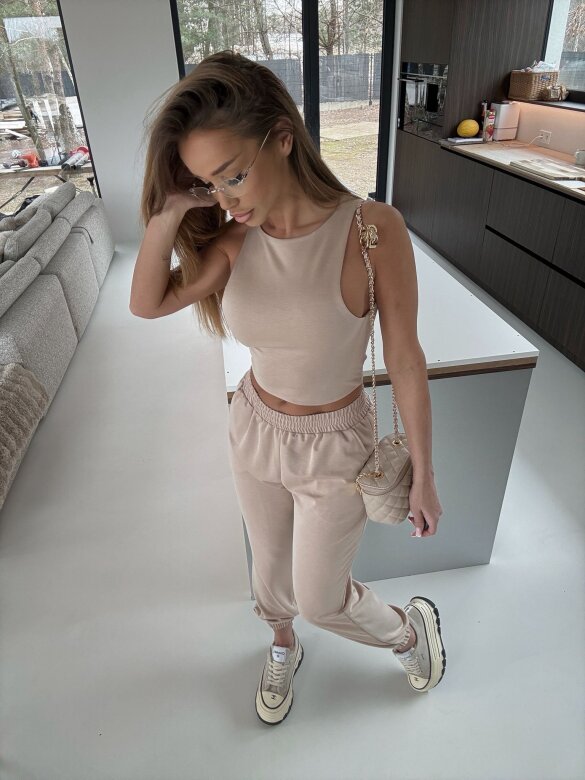 Set 2in1 Brasilo latte 