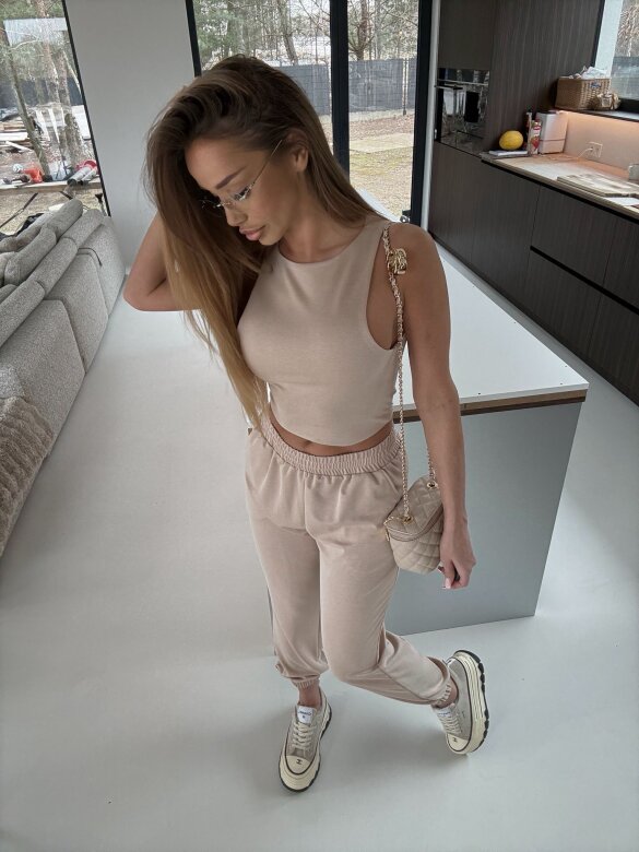 Set 2in1 Brasilo latte 