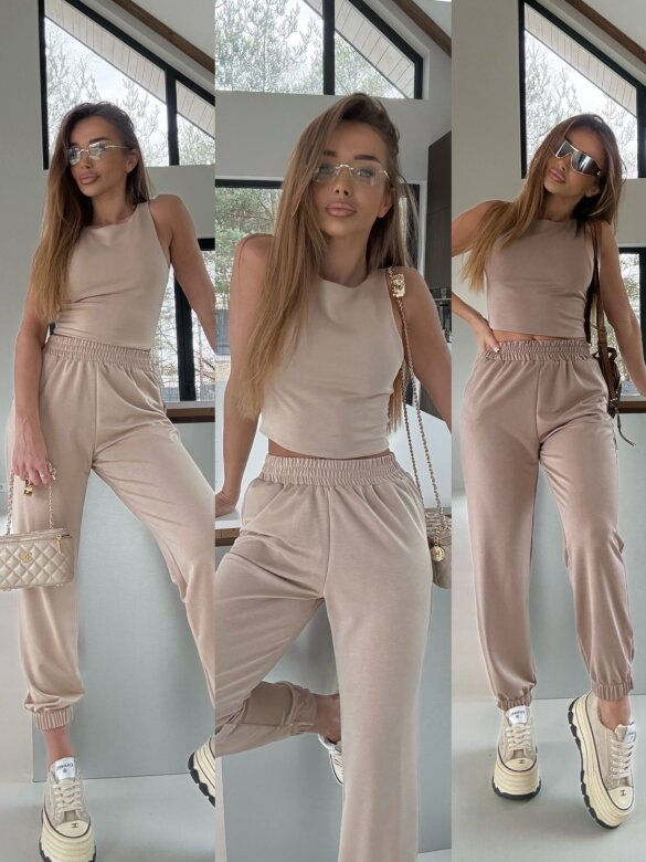 Set 2in1 Brasilo latte 