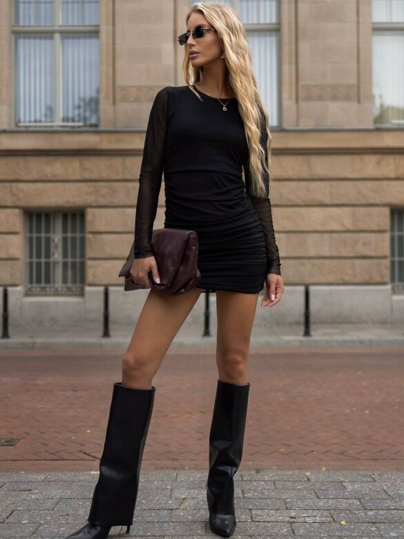 Dress Helene black