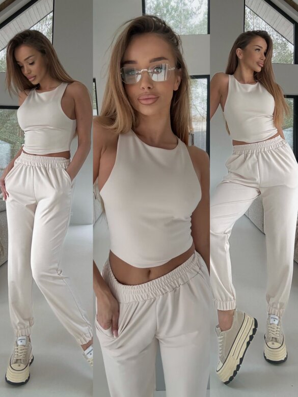 Set 2in1 Brasilo light beige