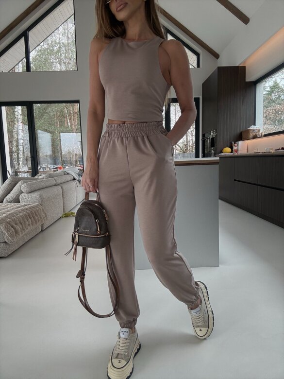 Komplet 2w1 Brasilo mocca 