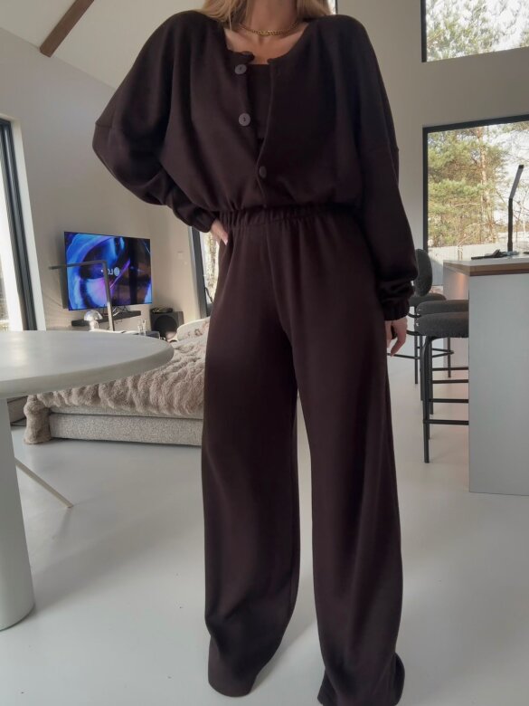 Komplet 3w1 Bento czekoladowy