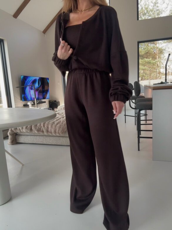 Komplet 3w1 Bento czekoladowy