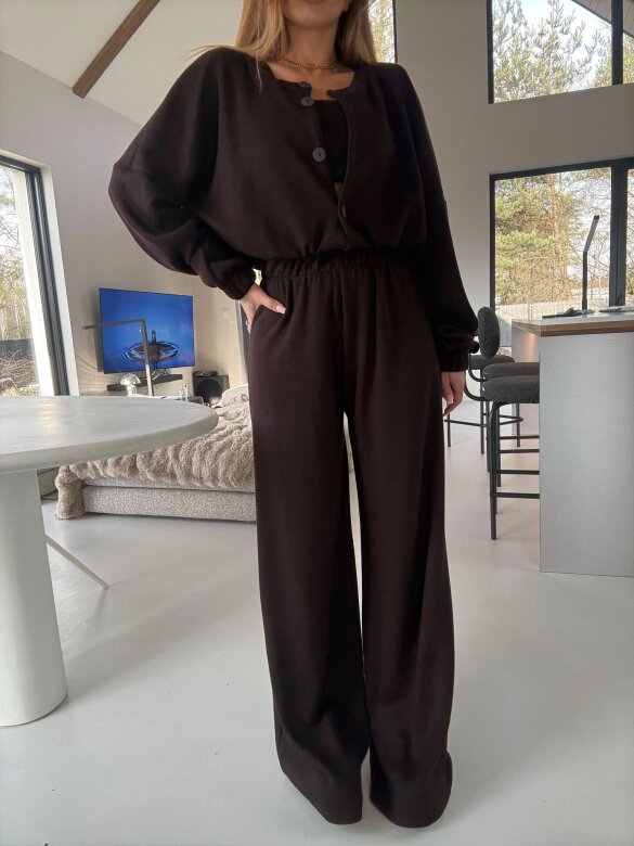 Komplet 3w1 Bento czekoladowy