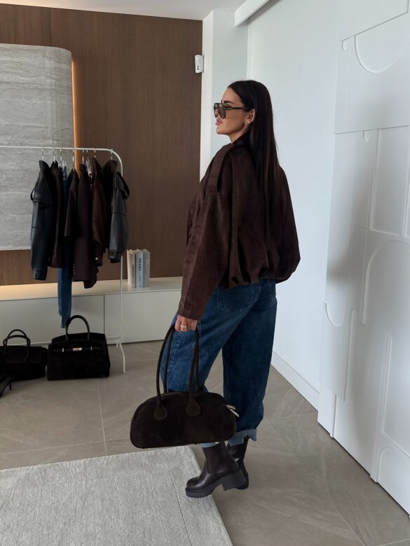 Kurtka Agathe bombka czekoladowa