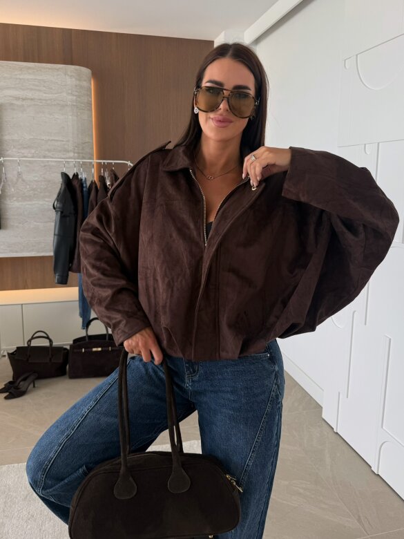 Kurtka Agathe bombka czekoladowa