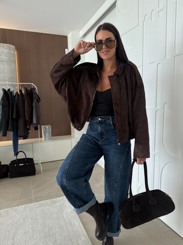 Kurtka Agathe bombka czekoladowa