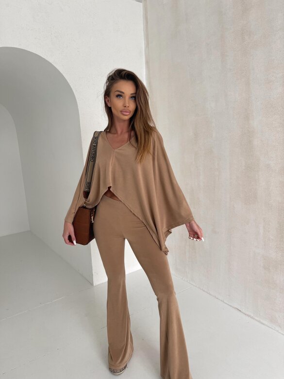 Komplet 2w1 Benetto mocca