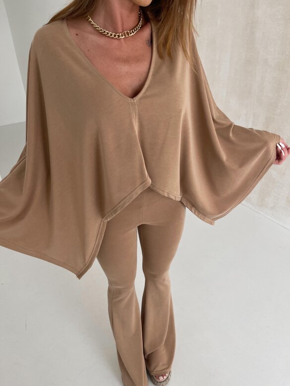 Komplet 2w1 Benetto mocca