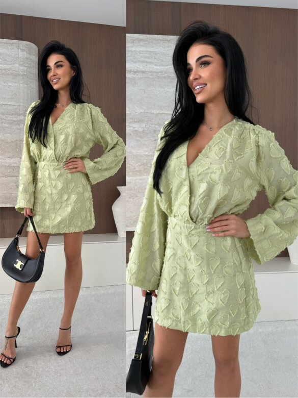 Sukienka Corazon matcha