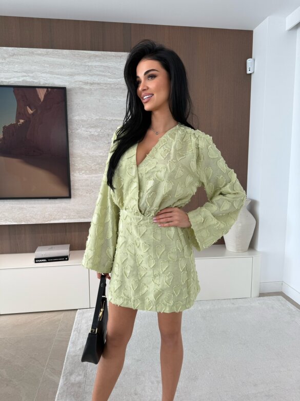 Sukienka Corazon matcha