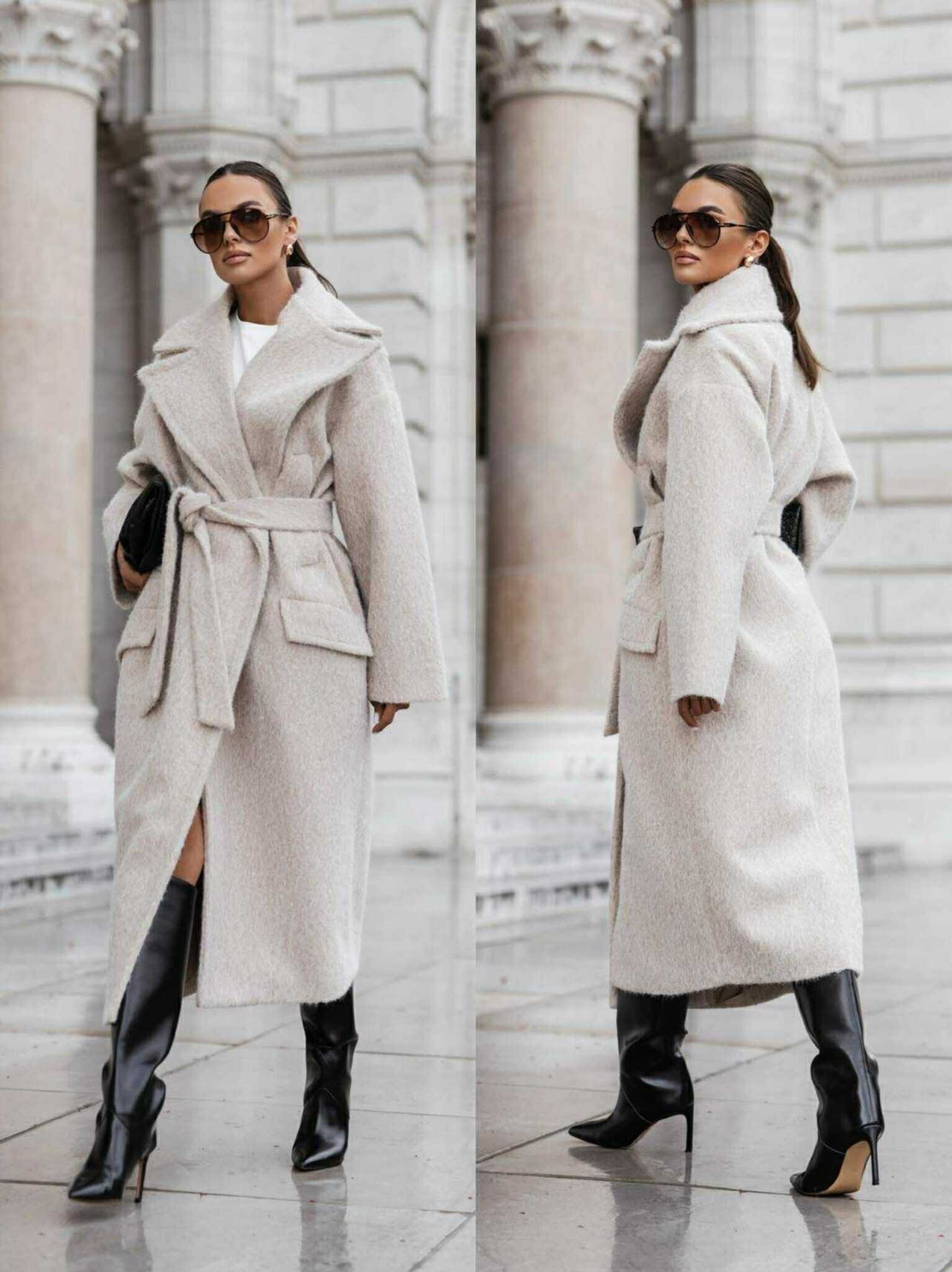 Coat Letto ecru 