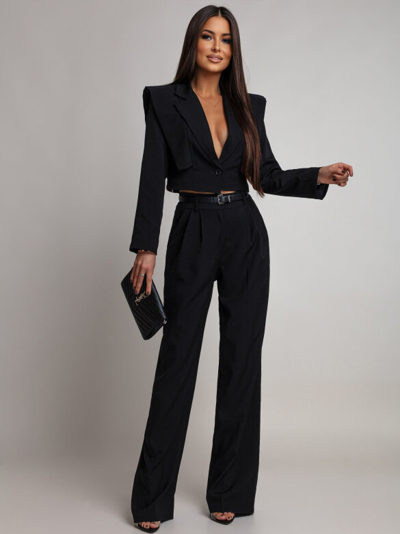 Komplet 2w1 Coris czarny 