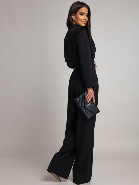 Komplet 2w1 Coris czarny 