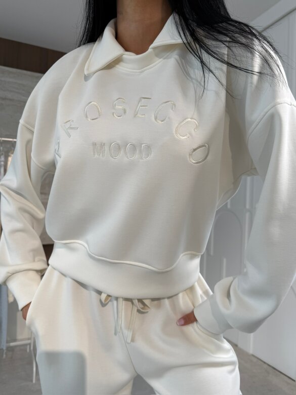 Komplet 2w1 Modisso ecru