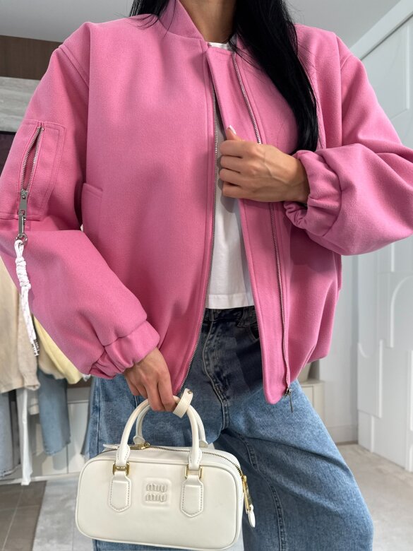 Bomberka Bloome różowa