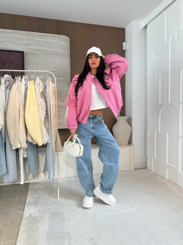 Bomberka Bloome różowa