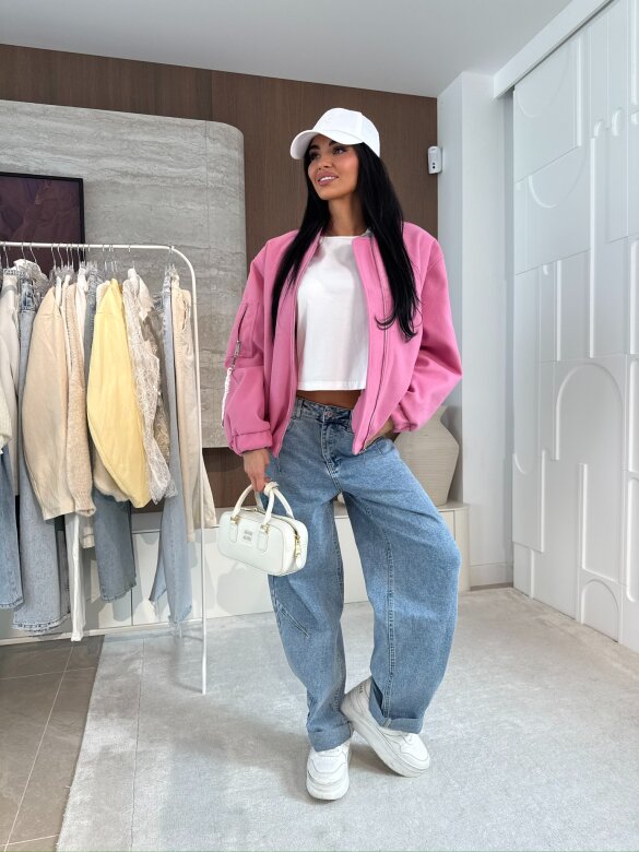 Bomberka Bloome różowa